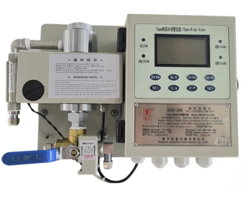 Alarma de Sentina GCS-206